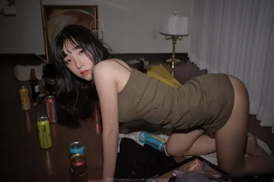 Kang In kyung (강인경) Vol.190