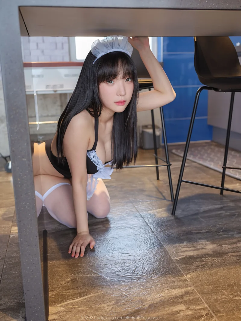 Kang In kyung (강인경) Vol.291 larawan 73