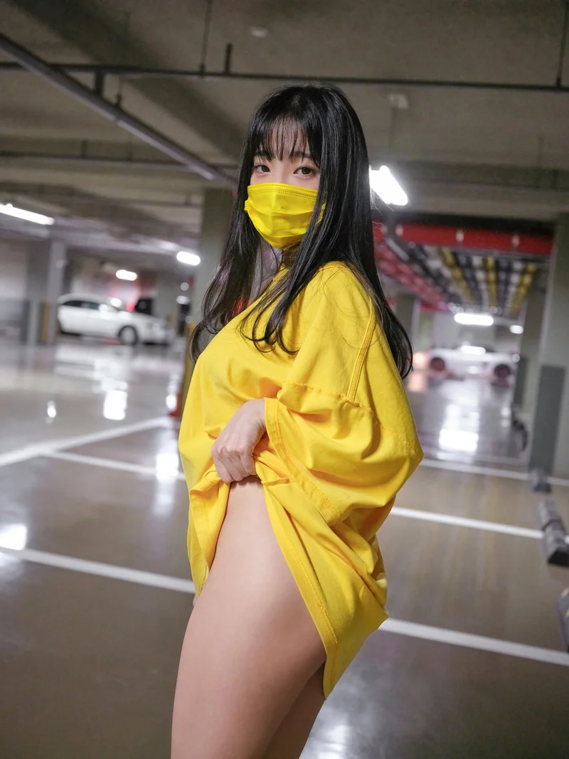 Kang In kyung (강인경) Vol.303 第 119 张图片