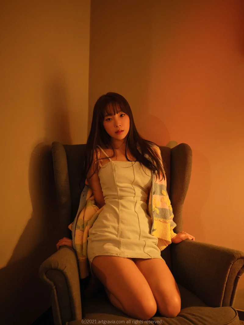 Kang In kyung (강인경) Vol.328 第 84 张图片
