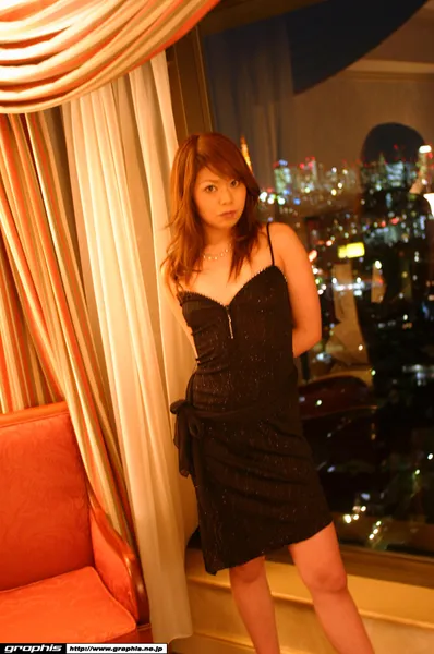 Page 3 | KATASE Rion (片瀬梨音) First Gravure