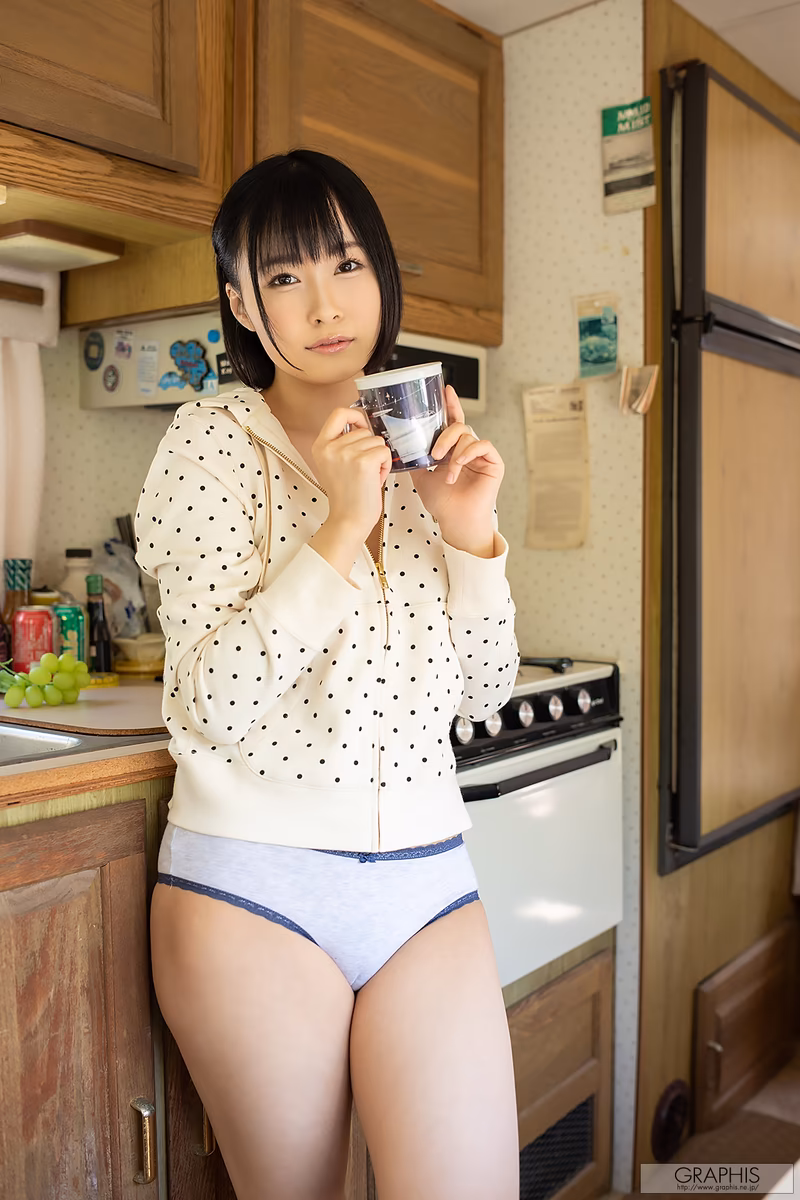 KAWAI Asuna (河合あすな) Natural beauty melons! фото 29