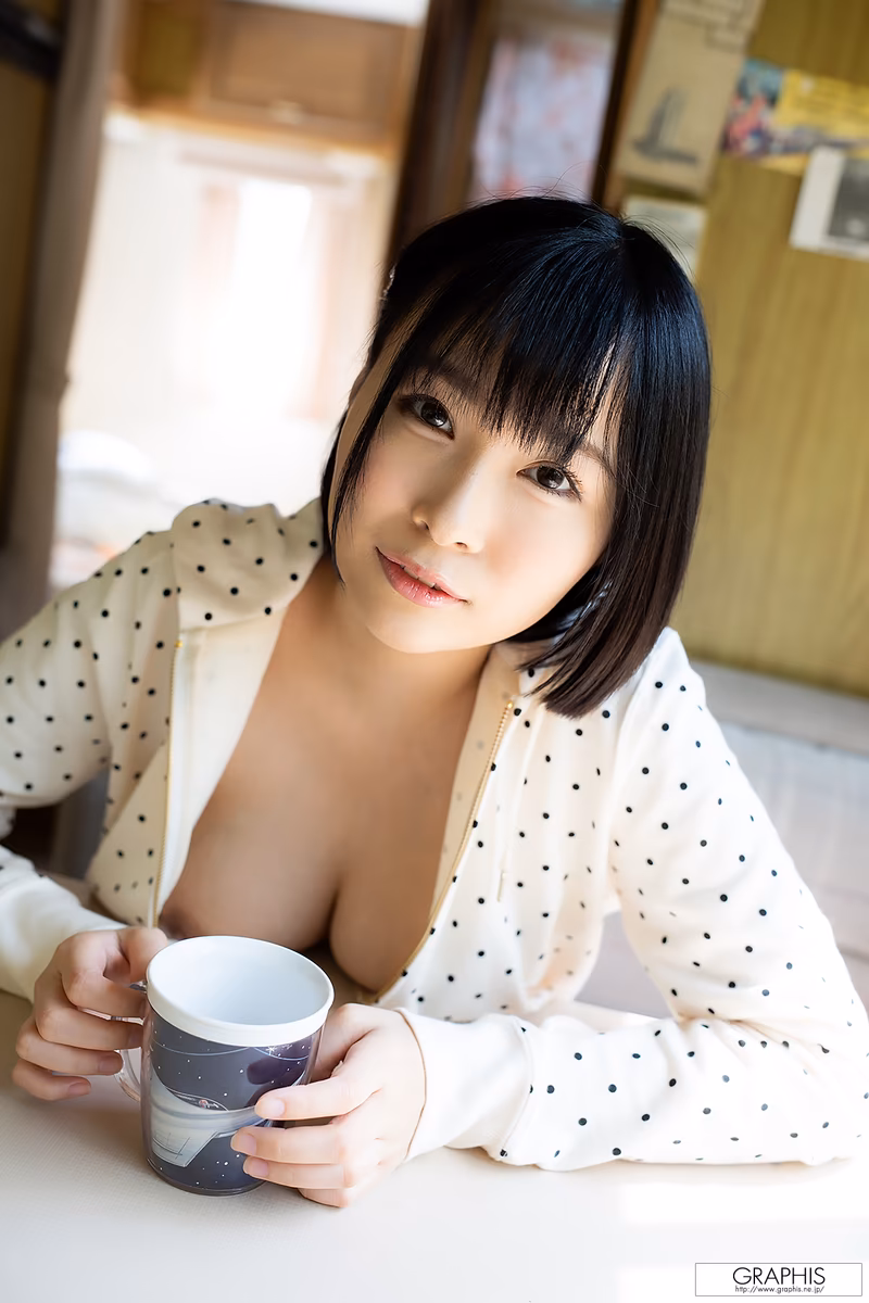 KAWAI Asuna (河合あすな) Natural beauty melons! фото 32
