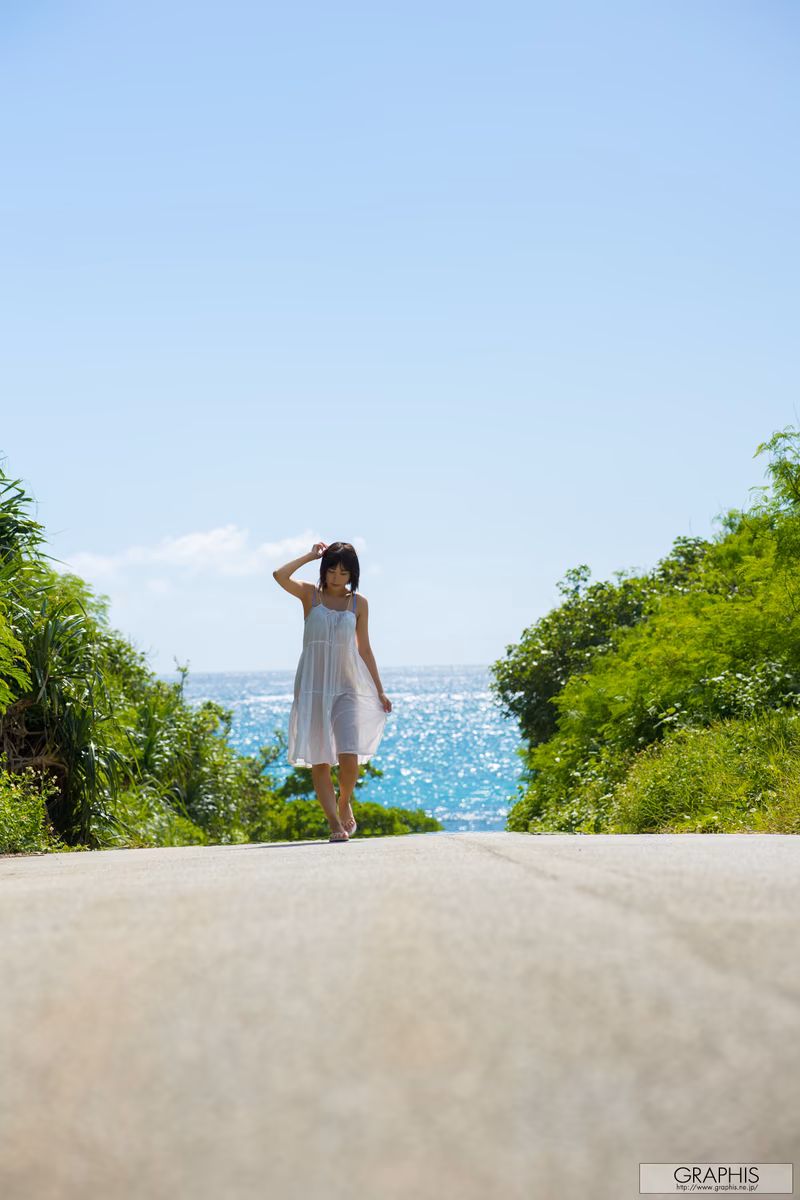 KAWAI Asuna (河合あすな) Godly beautiful breast 写真 22