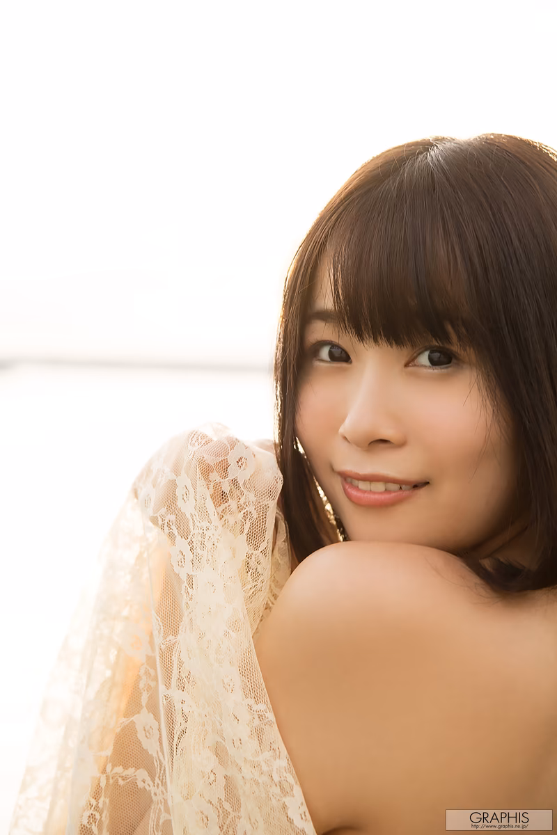 KAWAI Asuna (河合あすな) Godly beautiful breast фото 158