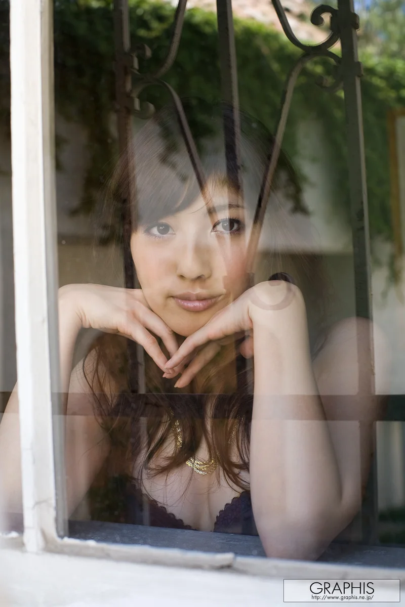 KAZUKI Yuuri (香月悠里) First Gravure 사진 62