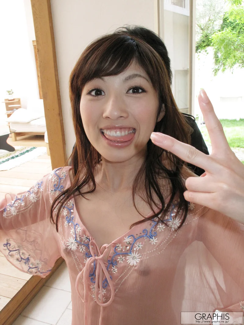 KAZUKI Yuuri (香月悠里) First Gravure 사진 99
