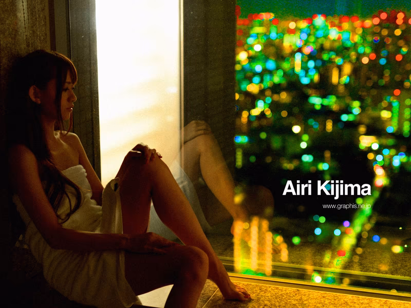 KIJIMA Airi (希島あいり) Silky 사진 183