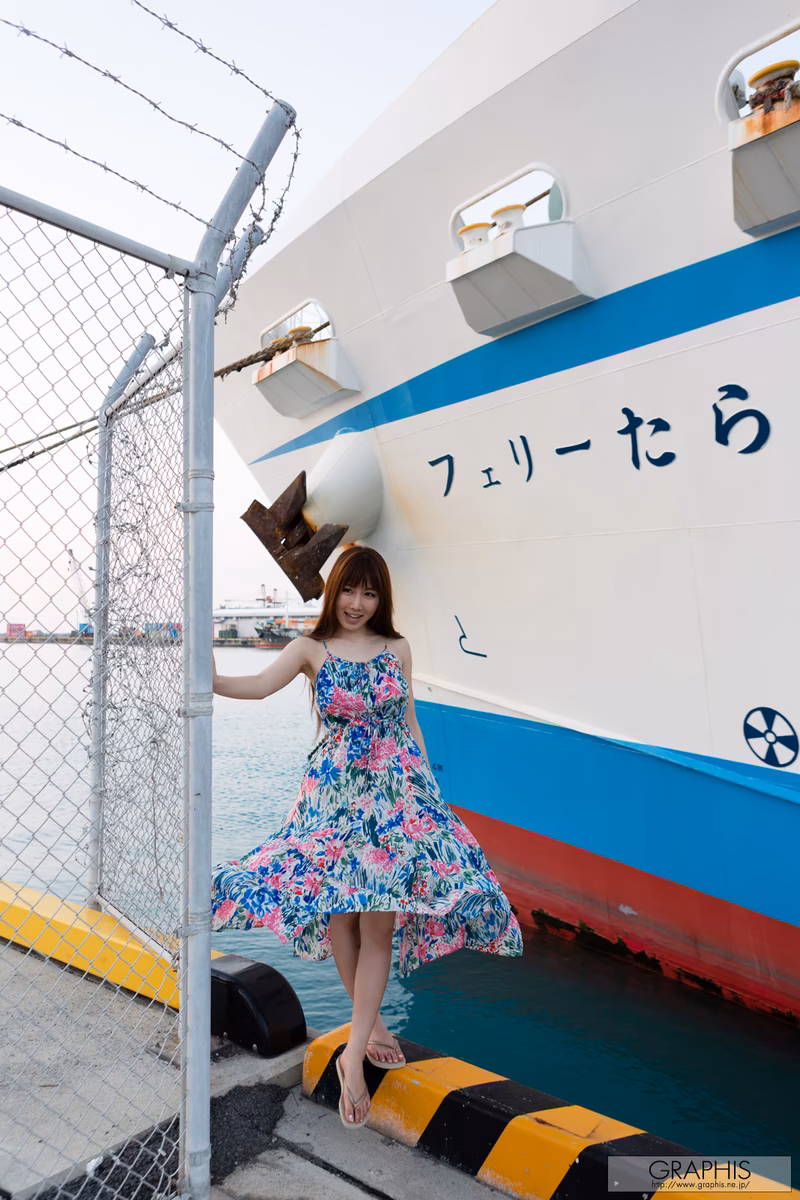 KINOSHITA Azumi (木下あずみ) As Soon As foto 63