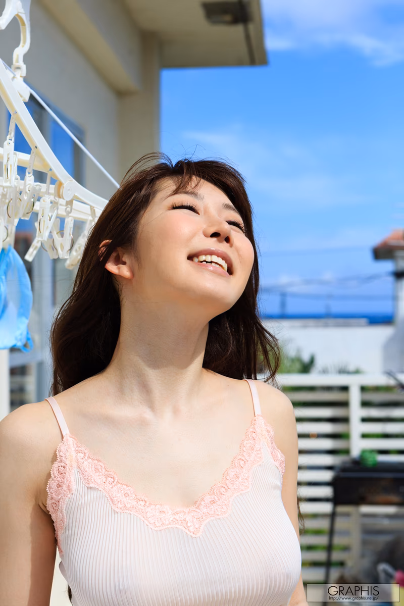 KINOSHITA Azumi (木下あずみ) As Soon As foto 71
