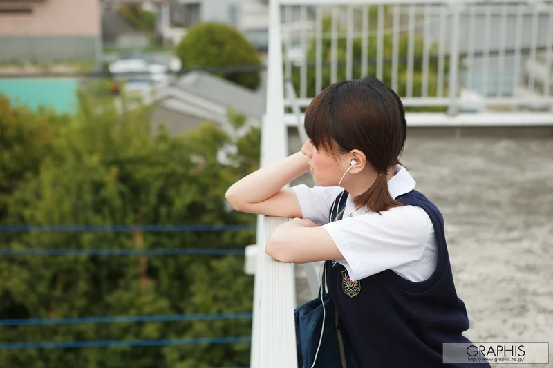 KINOSHITA Yuzuka (木下柚花) Feti Style larawan 109