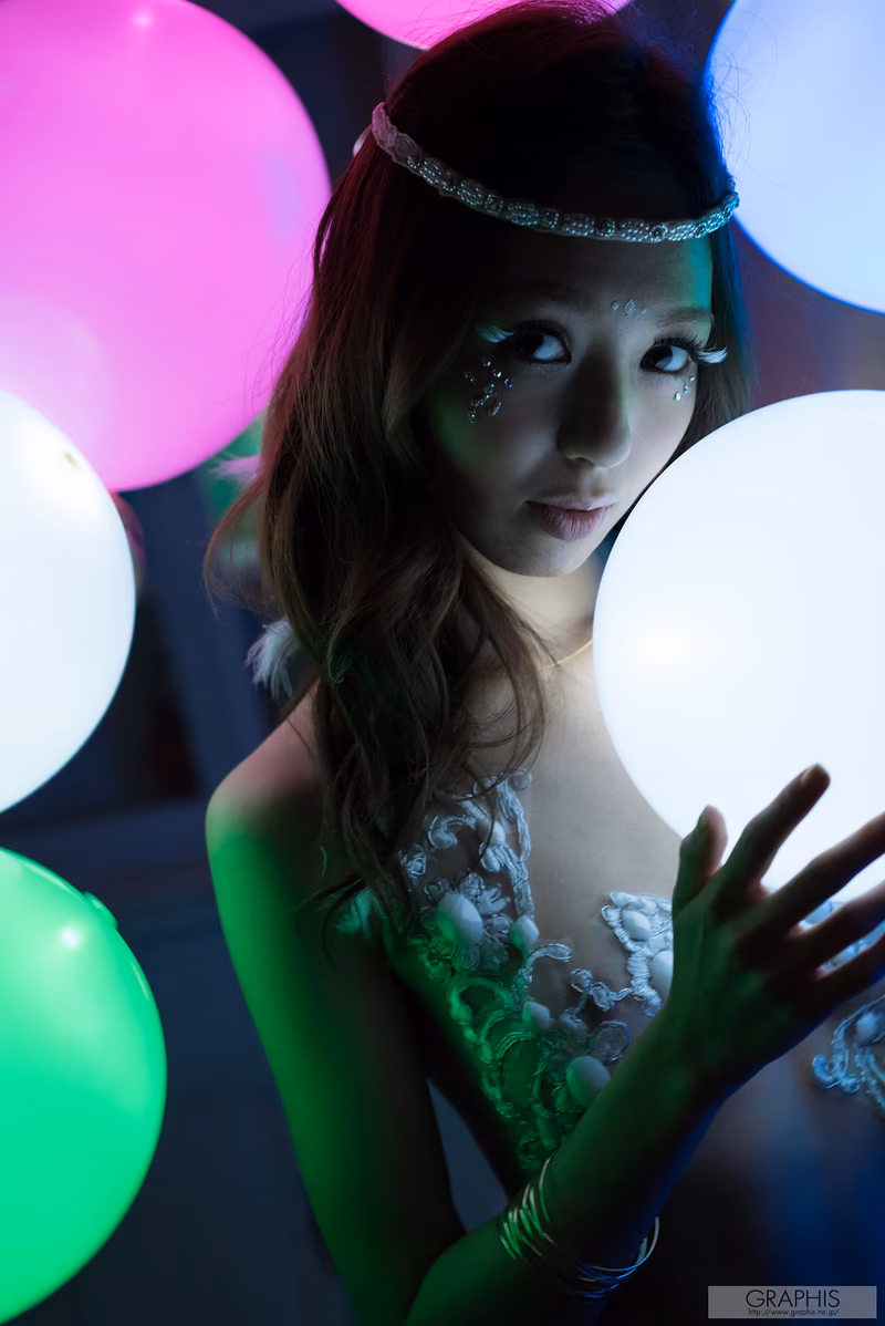 KISHI Aino (希志あいの) avenir photo 86