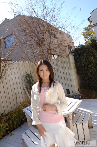 北原贵子 (Takako Kitahara) 一见钟情