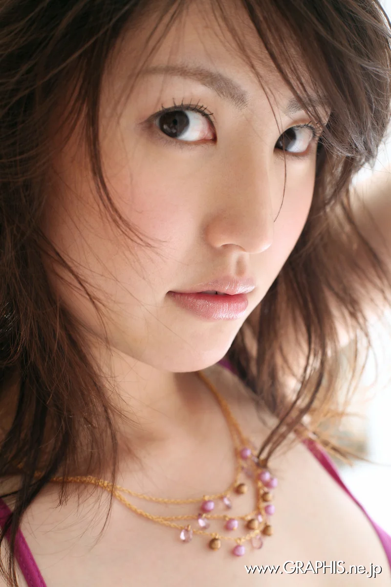 北原貴子 (Takako Kitahara) 第一次凹印 第 62 張圖片