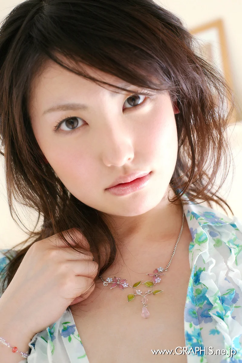 北原貴子 (Takako Kitahara) 第一次凹印 第 77 張圖片