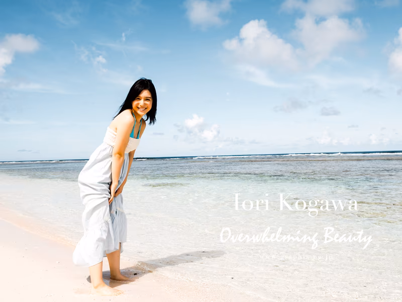 KOGAWA Iori (古川いおり) Overwhelming Beauty фото 100