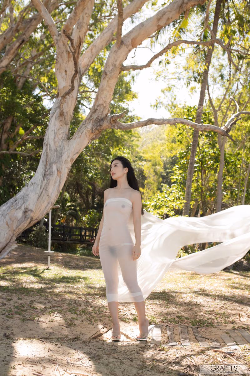 小川伊織 (古川伊織) 午間幻覺 第 17 張圖片