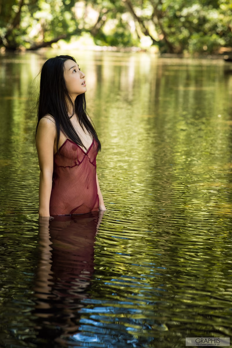 小川伊織 (古川伊織) 午間幻覺 第 23 張圖片