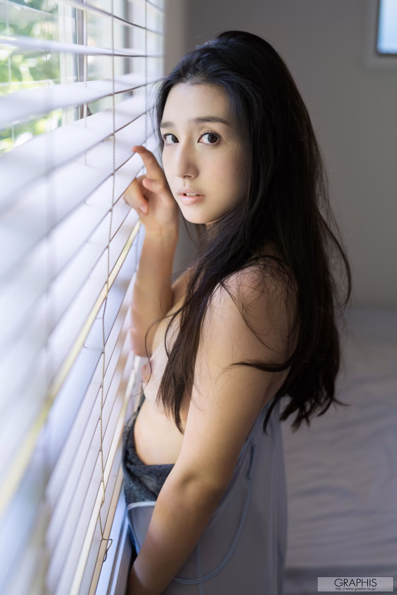 小川伊織 (古川伊織) 午間幻覺 第 30 張圖片