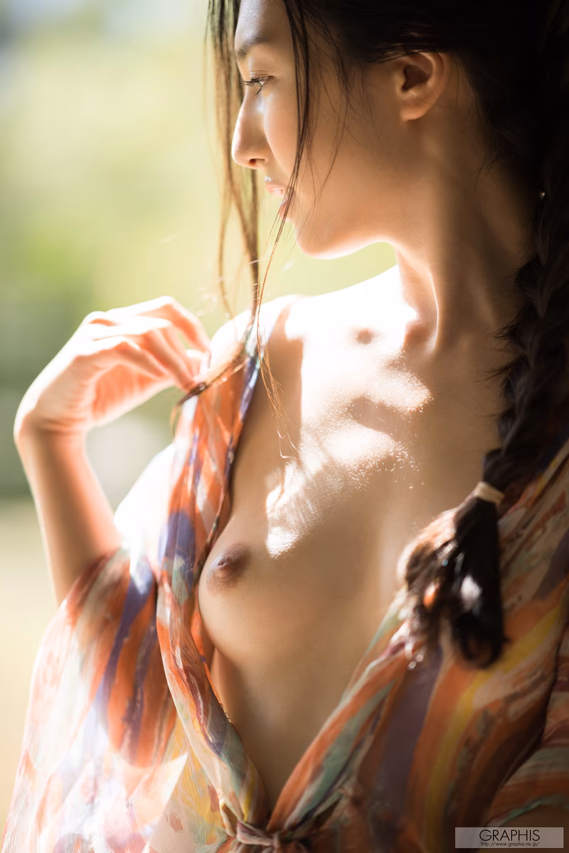 小川伊織 (古川伊織) 午間幻覺 第 48 張圖片
