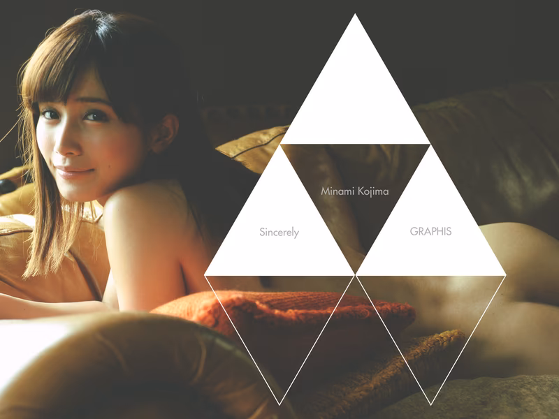 KOJIMA Minami (小島みなみ) Sincerely larawan 122