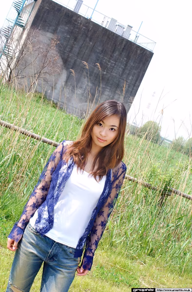 KOTO Hikaru (古都ひかる) she said good bye