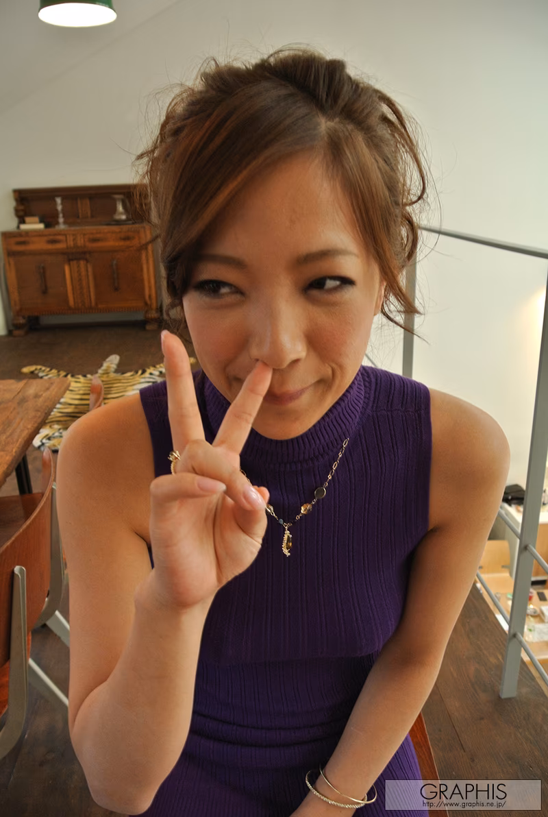 KOTOHARA Miyu (事原みゆ) Virgin Nude larawan 128