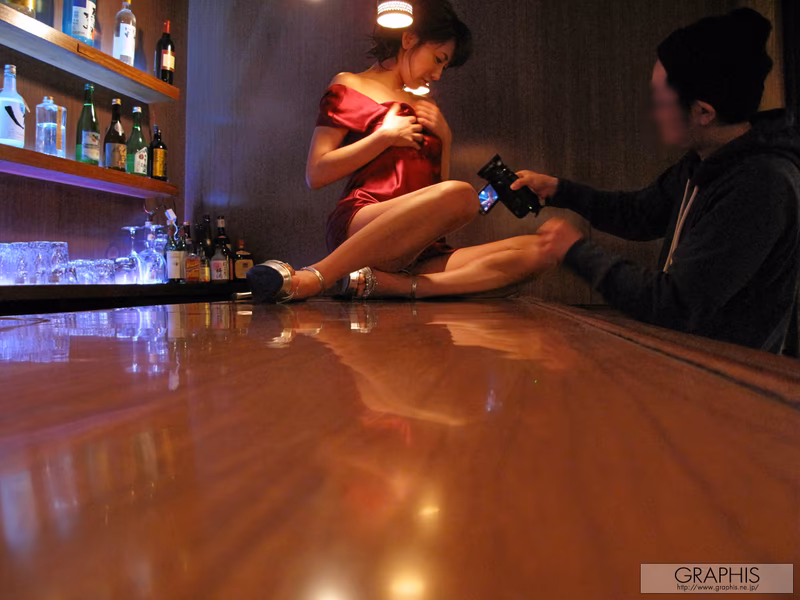 KOUZAI Saki (香西咲) footloose photo 108
