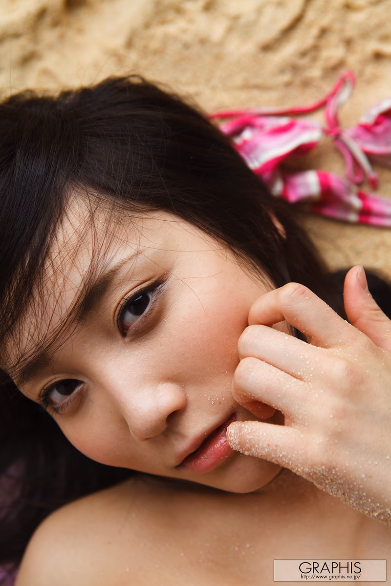 KURATA Mao (倉多まお) All blue photo 52