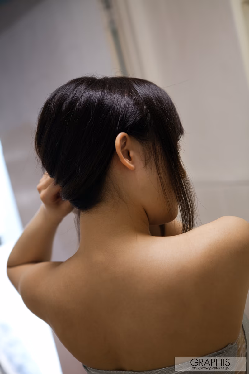 KURATA Mao (倉多まお) All blue photo 74