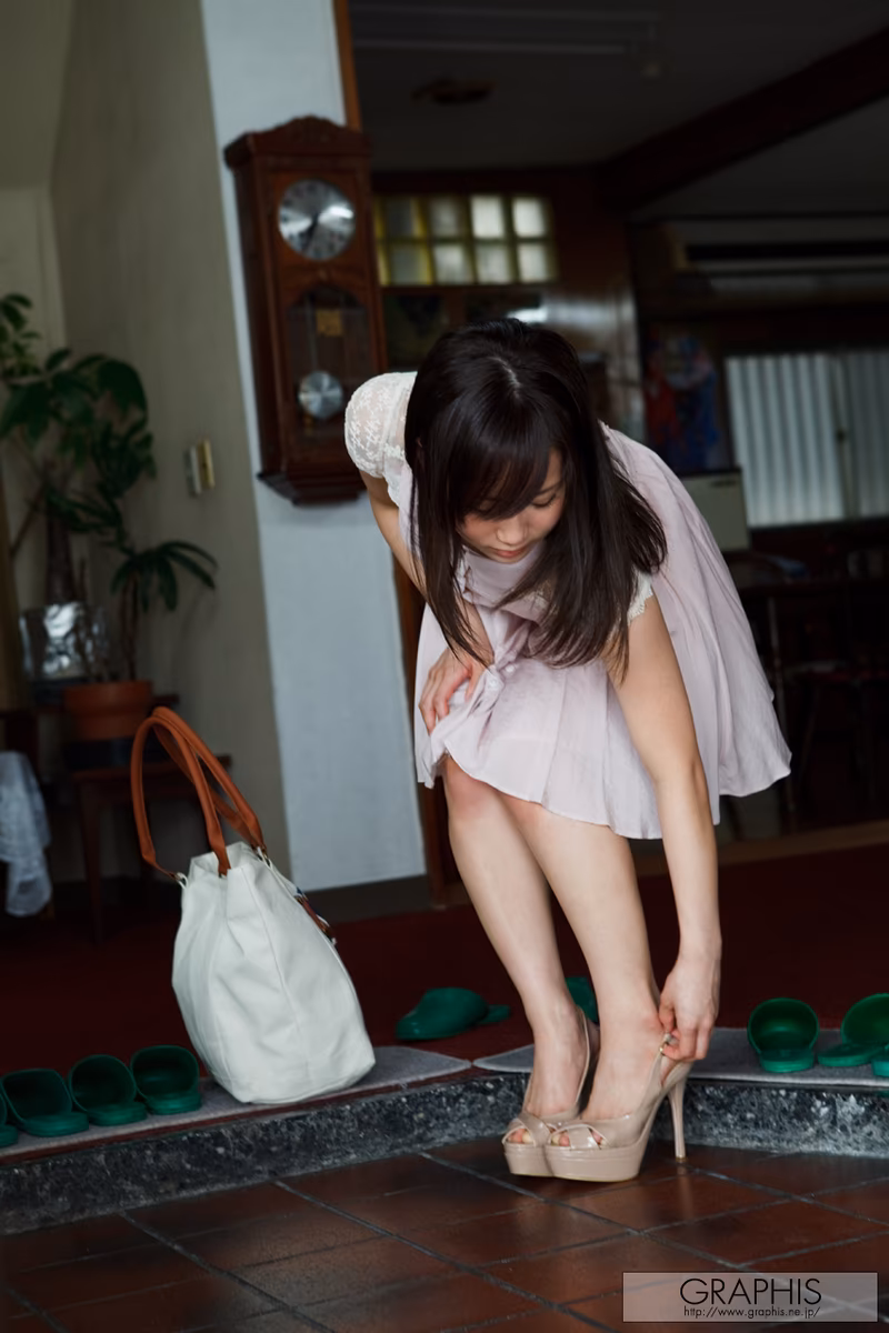KURATA Mao (倉多まお) All blue photo 89