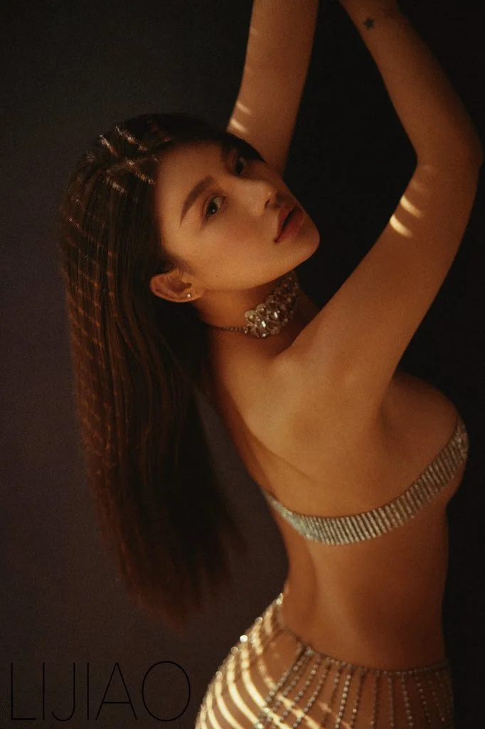 李姣LIJIAO