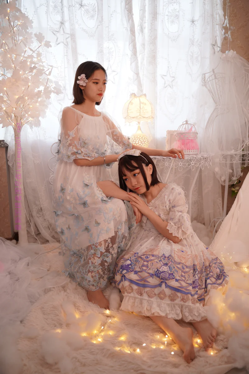 Chinese Model 罗罗&团团 Private Nude Photo Set photo 51