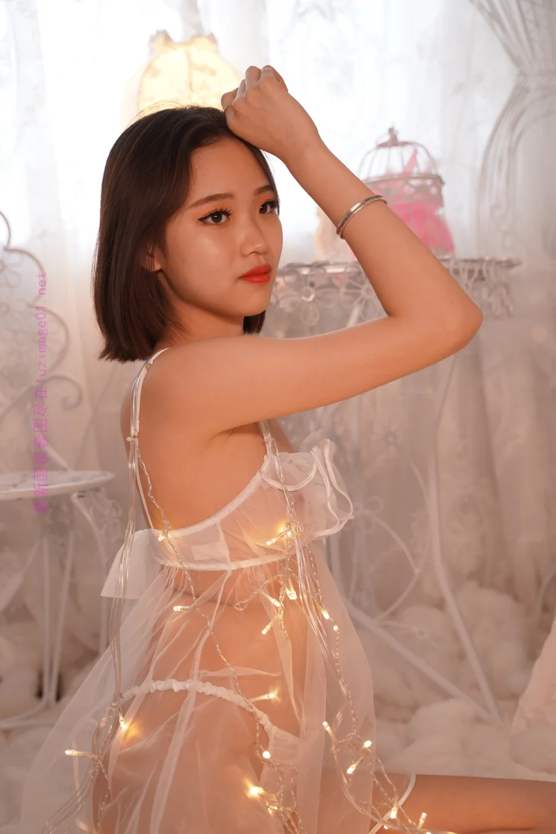 Chinese Model 罗罗&团团 Private Nude Photo Set photo 101