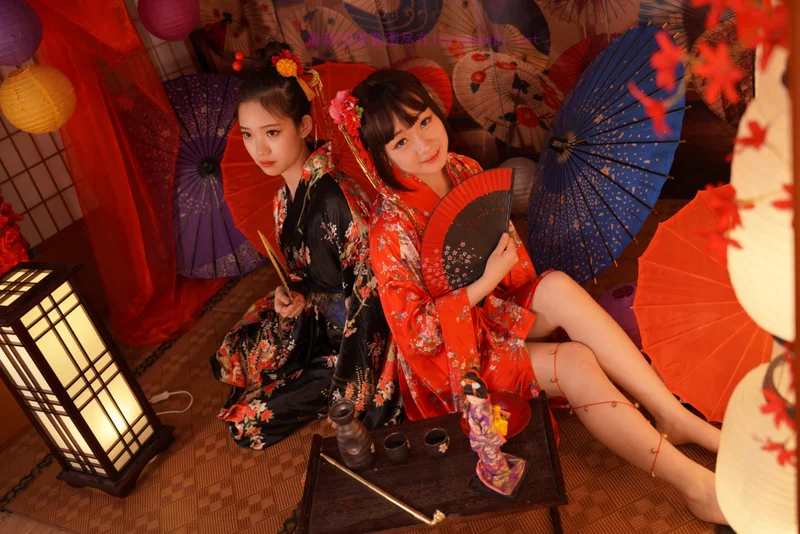 Chinese Model 罗罗&团团 Private Nude Photo Set photo 201
