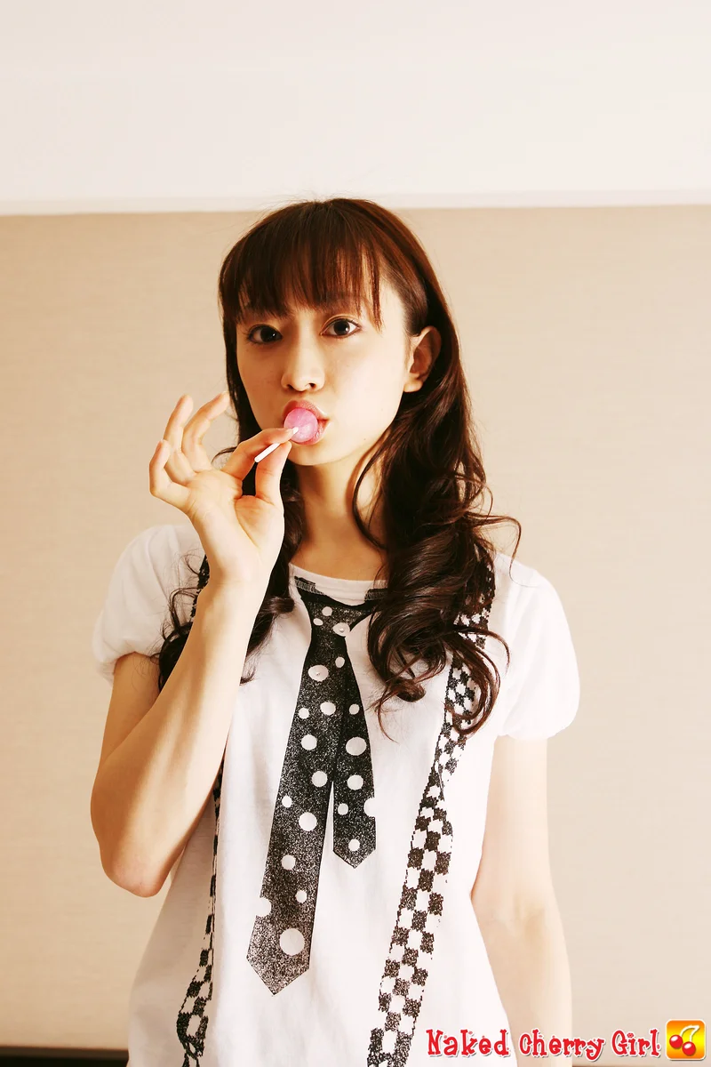 Maho Naked Cherry Girl фото 14