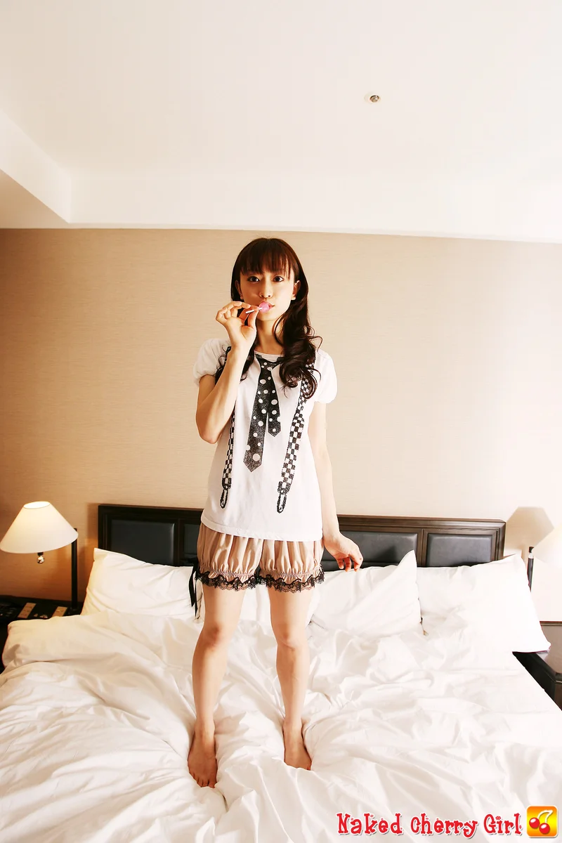Maho Naked Cherry Girl фото 15