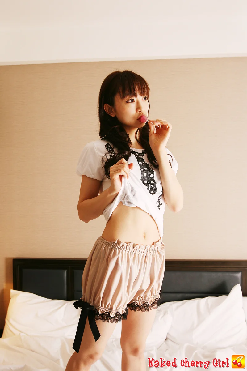 Maho Naked Cherry Girl фото 16
