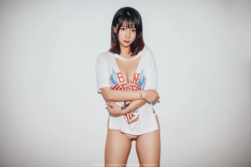 Mao Jiu Jiang Sakura (猫九酱Sakura) Vol.111 foto 56