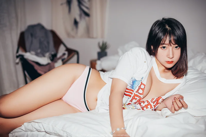 Mao Jiu Jiang Sakura (猫九酱Sakura) Vol.111 foto 59