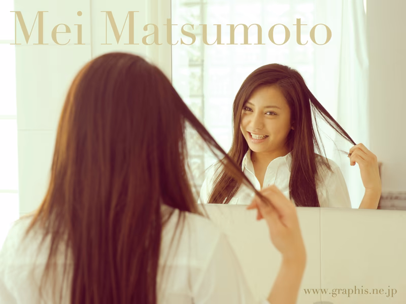 MATSUMOTO Mei (松本メイ) Naivete Venus foto 113