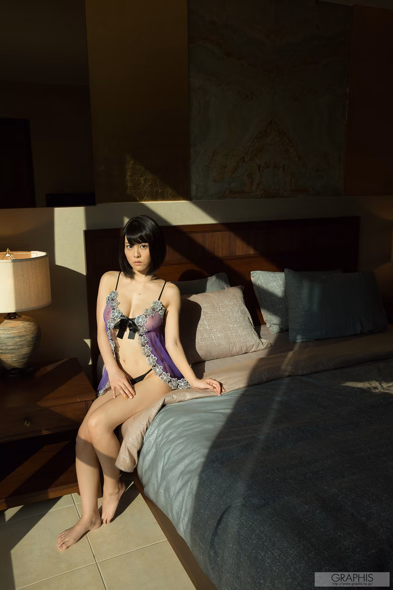 MATSUOKA China (松岡ちな) DAISUKE! foto 65