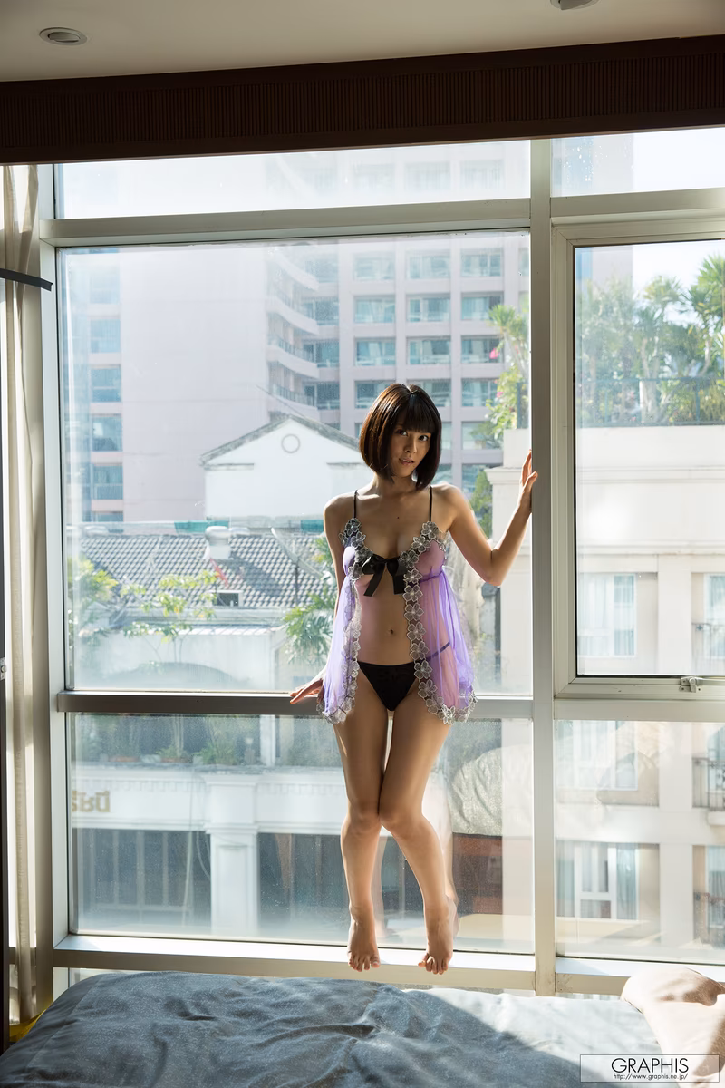 MATSUOKA China (松岡ちな) DAISUKE! foto 70