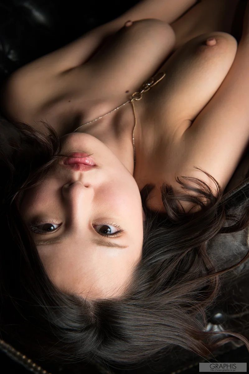 MATSUOKA China (松岡ちな) First Gravure foto 65