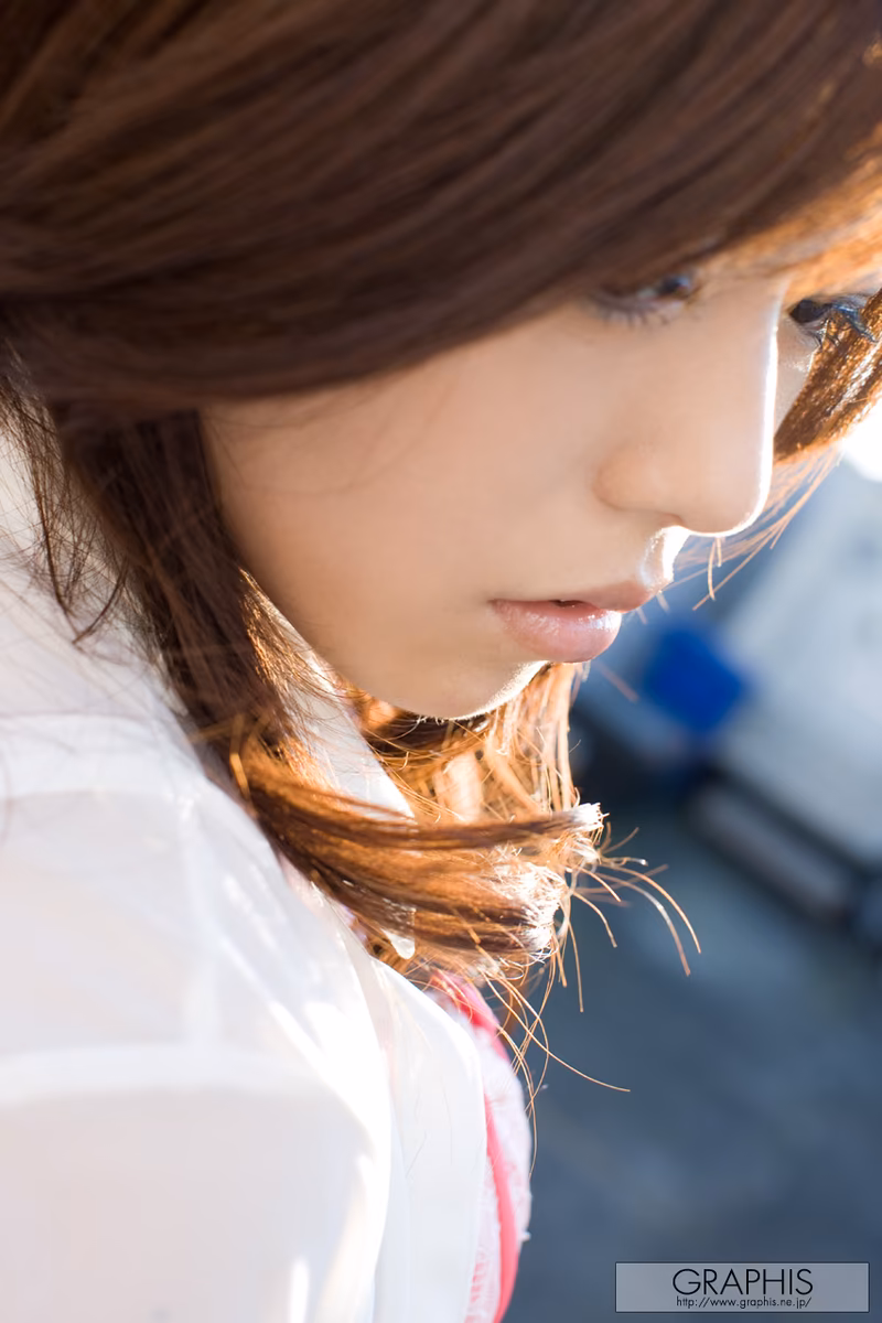 MATSUSHITA Momoka (松下桃香) peach buttocks larawan 40