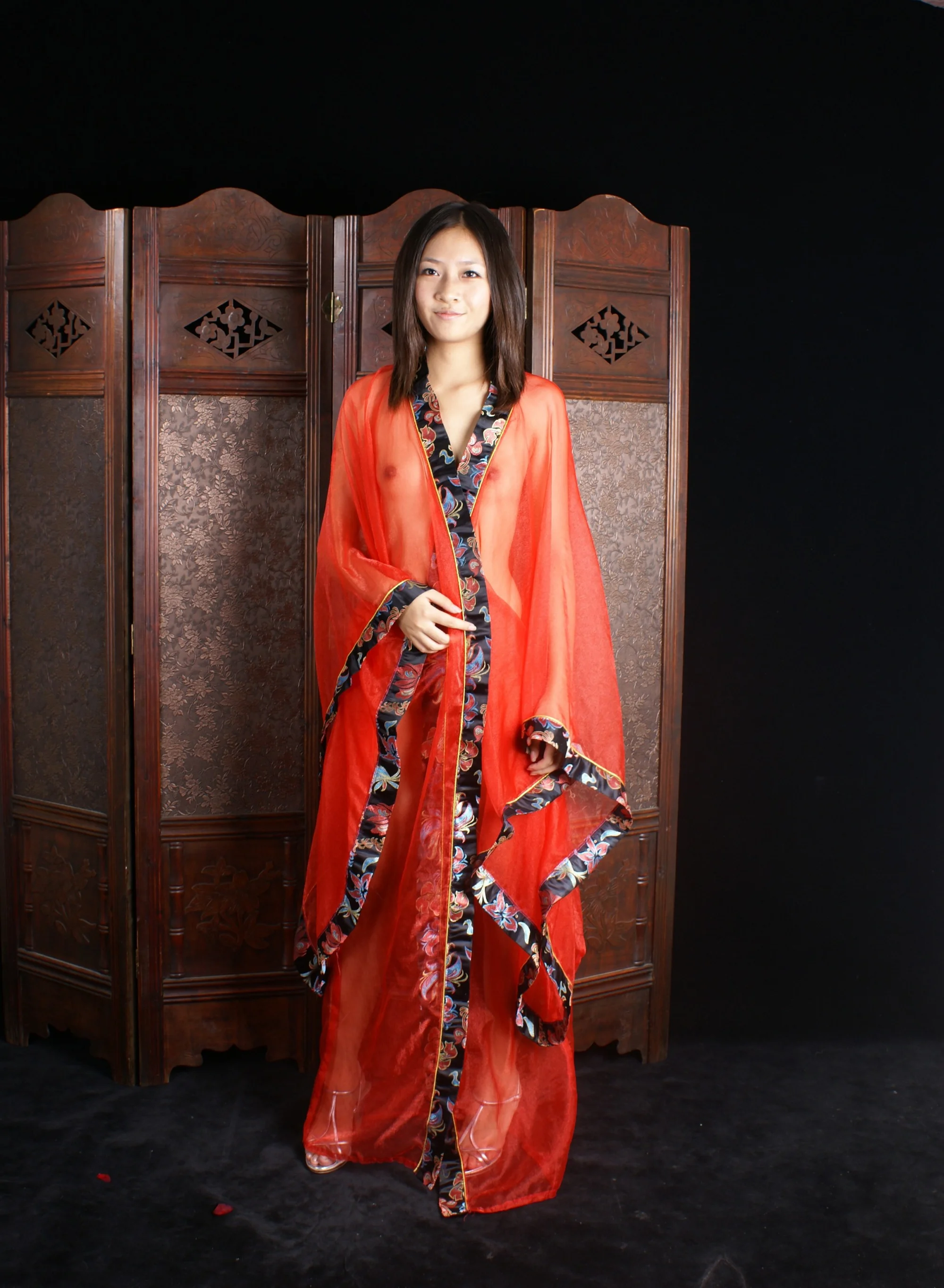 Chinese Model Mika Private Nude Photo Set photo 1