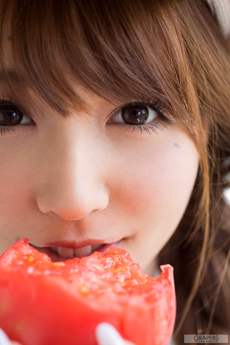 MIKAMI Yua (三上 悠亜) Divine Sprout รูปภาพ 7