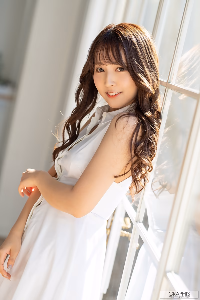 MIKAMI Yua (三上悠亜) Dream like time photo 2