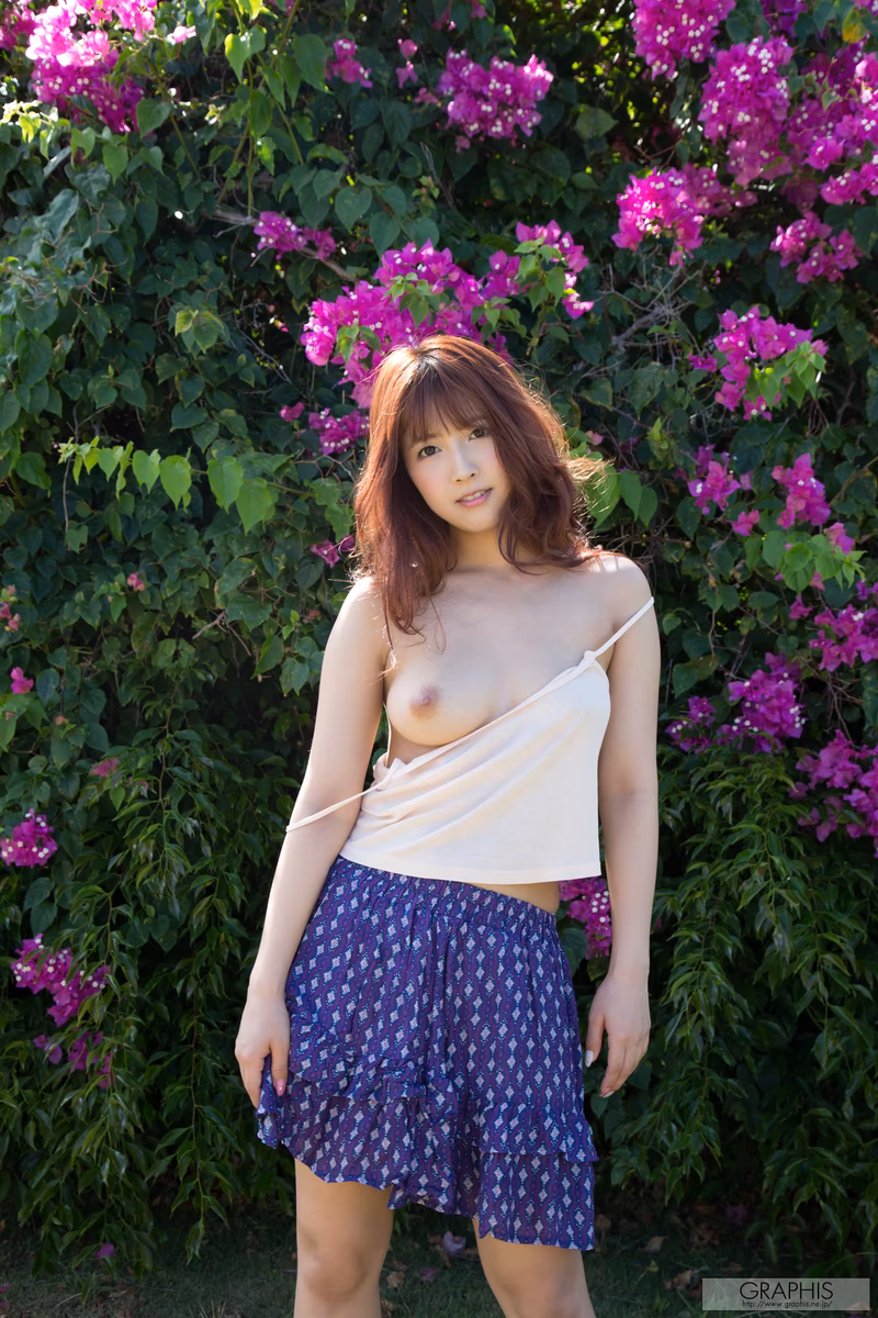 MIKAMI Yua (三上悠亜) GLAMOROUS NUDE! รูปภาพ 157