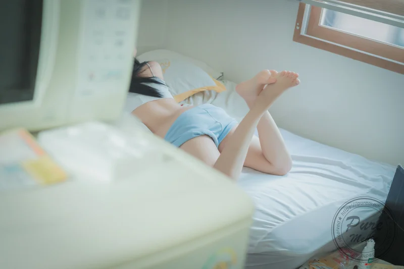 Min Ah Body waiver Vol.0199 фото 54